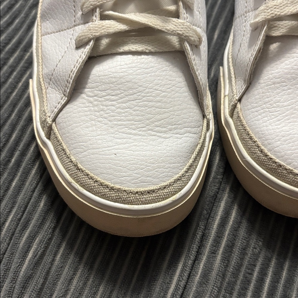 Men’s Sz 11 Nike Court Legacy White Shoes Sneakers Casual Everyday School Fall - Picture 4 of 10